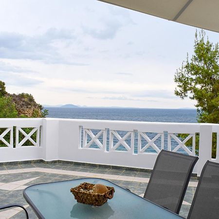 Muses Seaside Villas Parálion Ástros Zewnętrze zdjęcie