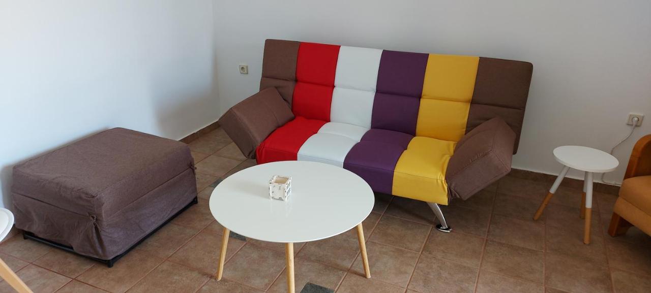 Muses Seaside Villas Parálion Ástros Zewnętrze zdjęcie