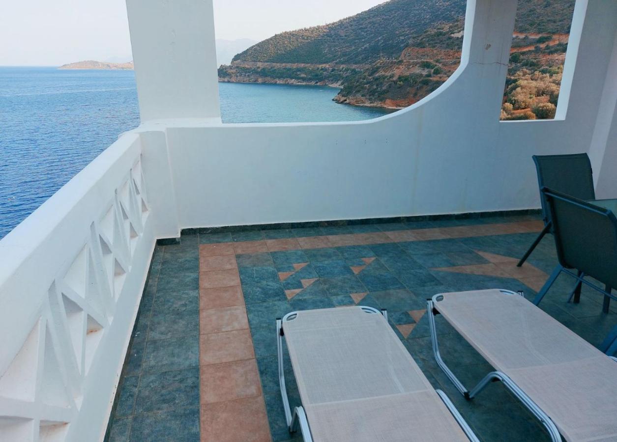 Muses Seaside Villas Parálion Ástros Zewnętrze zdjęcie