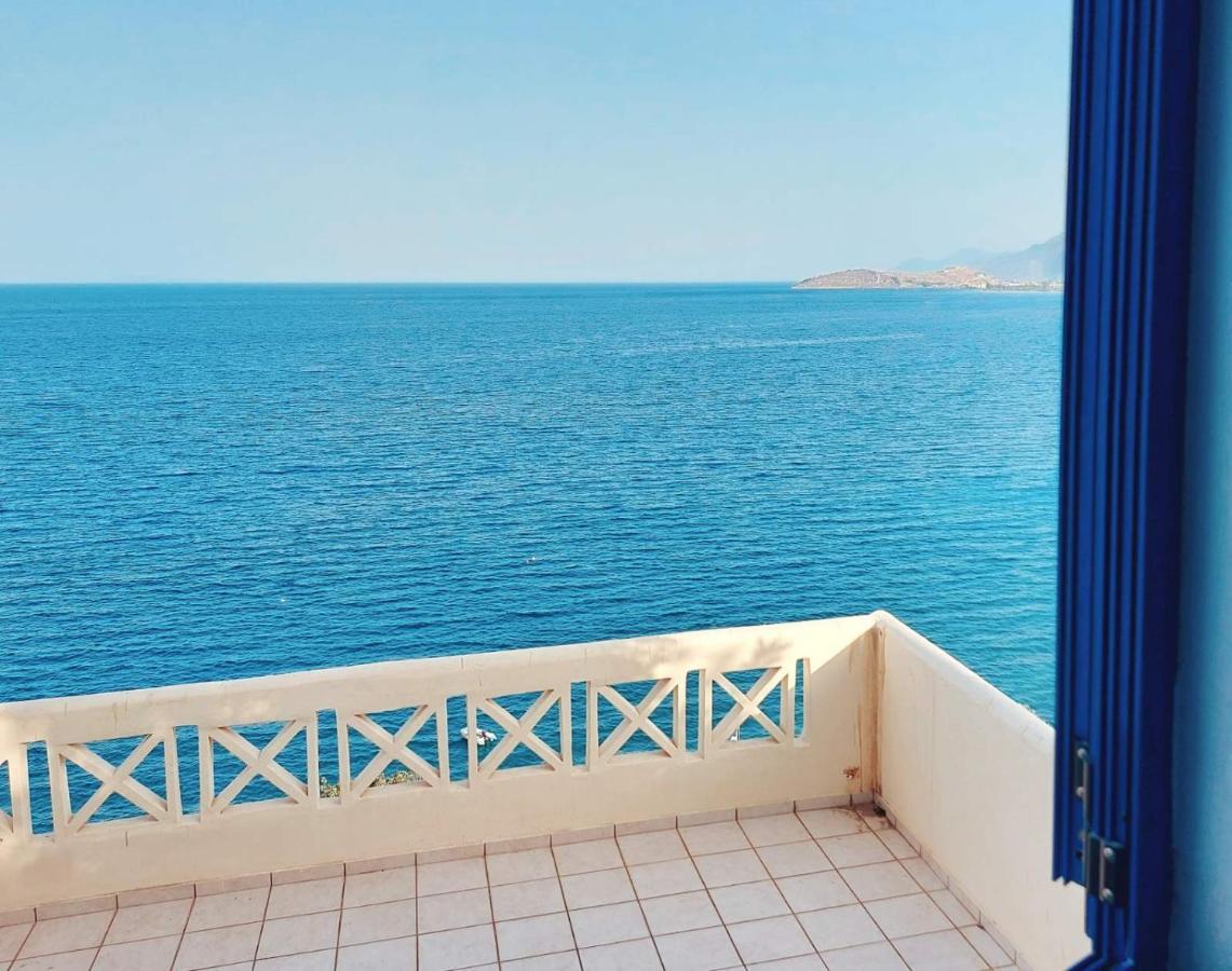 Muses Seaside Villas Parálion Ástros Zewnętrze zdjęcie