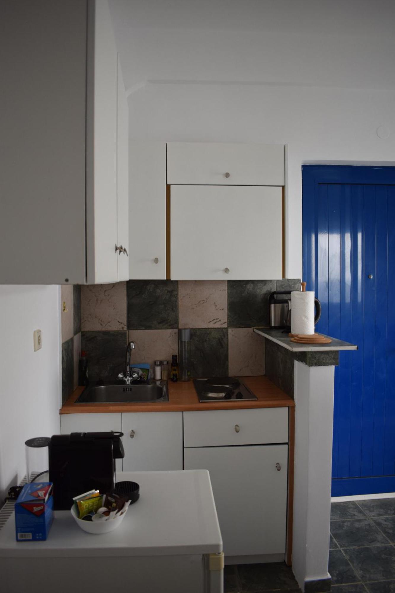 Muses Seaside Villas Parálion Ástros Zewnętrze zdjęcie