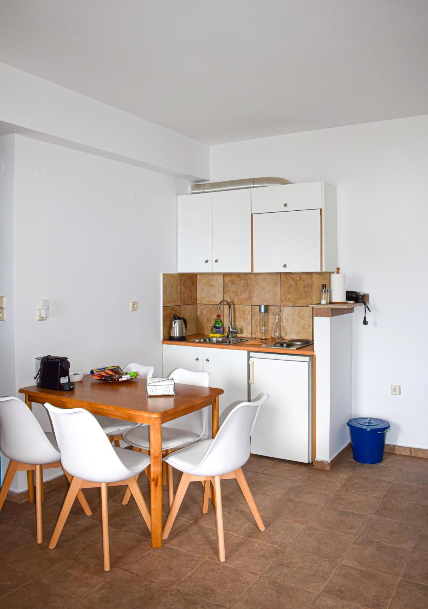 Muses Seaside Villas Parálion Ástros Zewnętrze zdjęcie