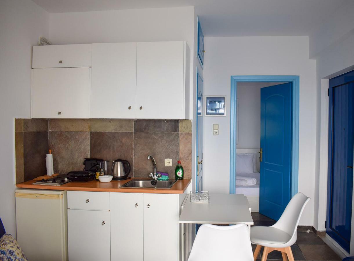 Muses Seaside Villas Parálion Ástros Zewnętrze zdjęcie
