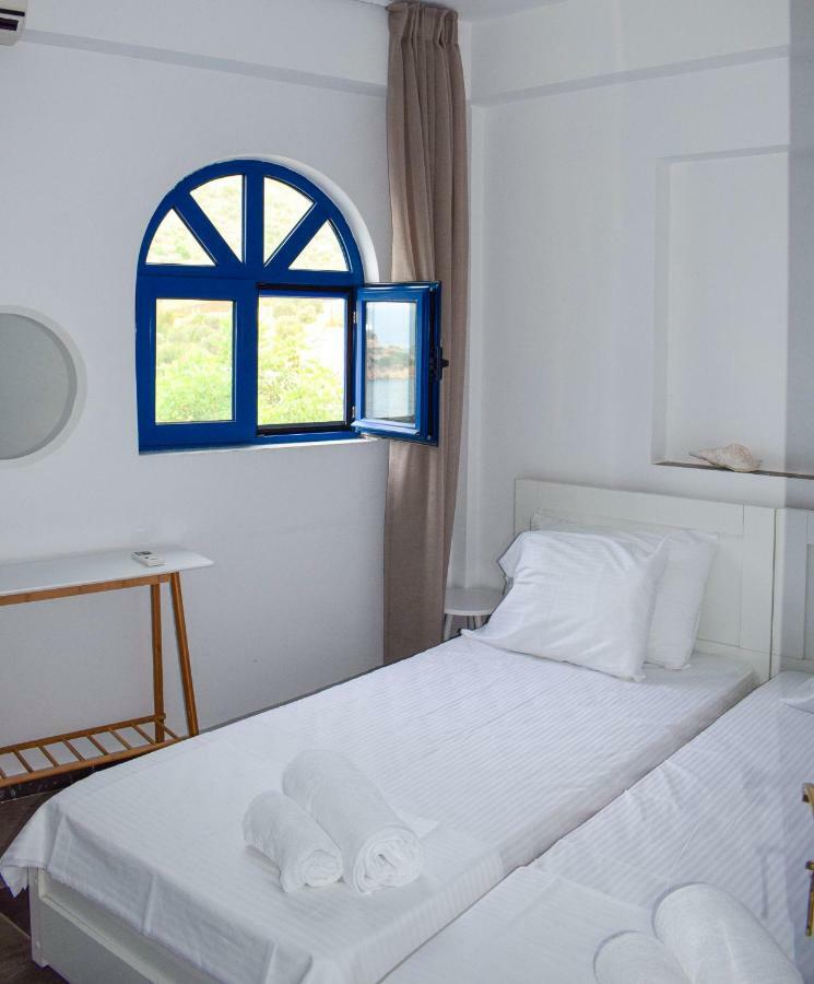 Muses Seaside Villas Parálion Ástros Zewnętrze zdjęcie