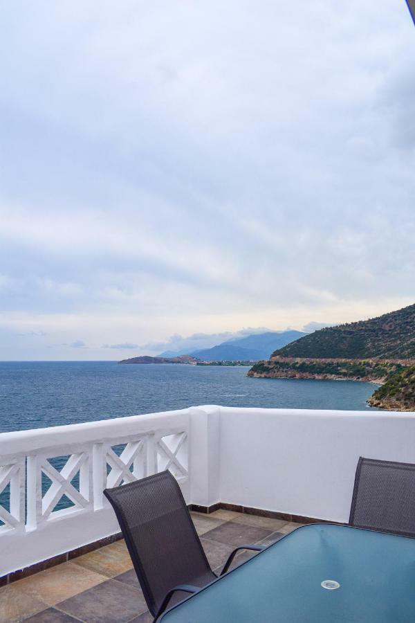 Muses Seaside Villas Parálion Ástros Zewnętrze zdjęcie