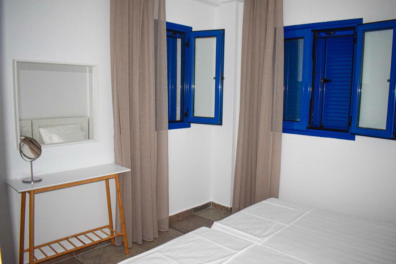 Muses Seaside Villas Parálion Ástros Zewnętrze zdjęcie