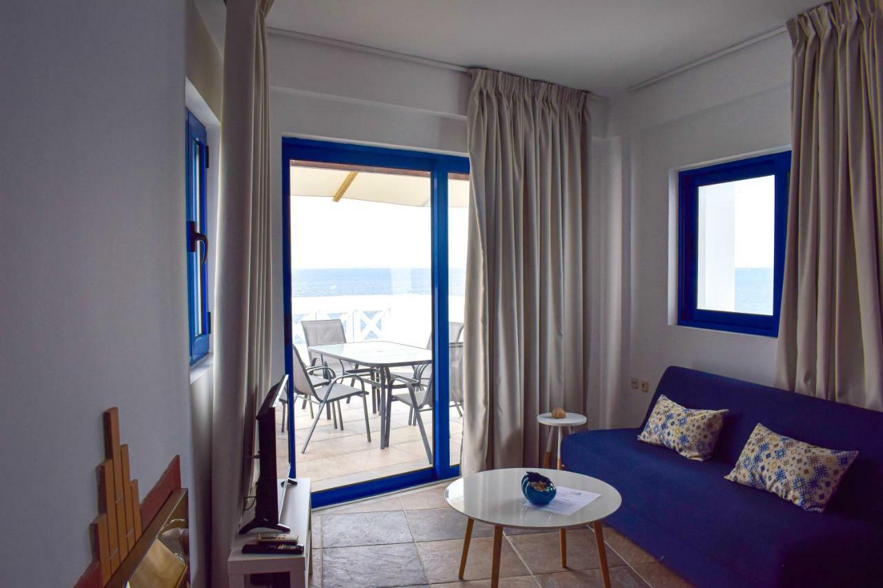 Muses Seaside Villas Parálion Ástros Zewnętrze zdjęcie