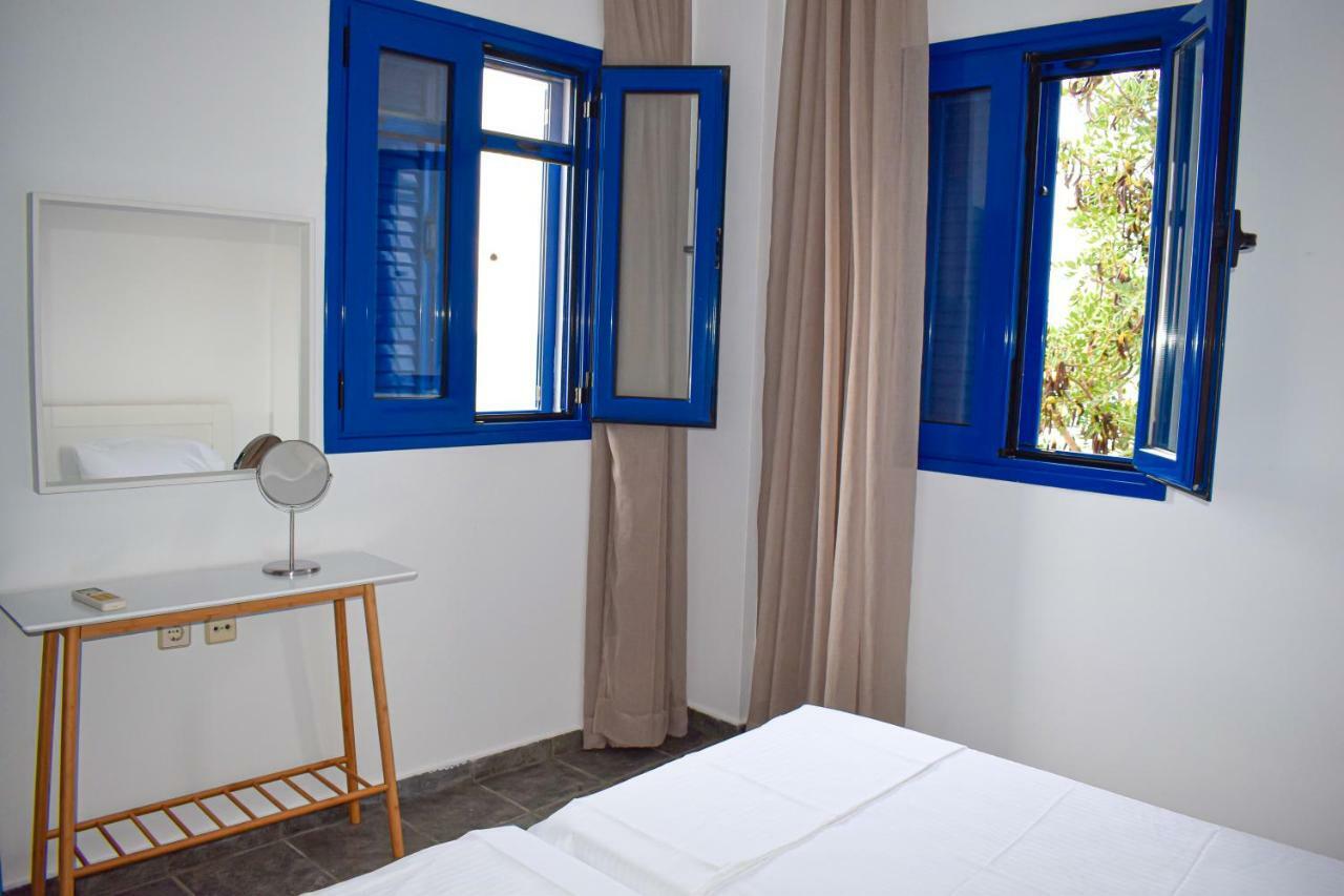 Muses Seaside Villas Parálion Ástros Zewnętrze zdjęcie