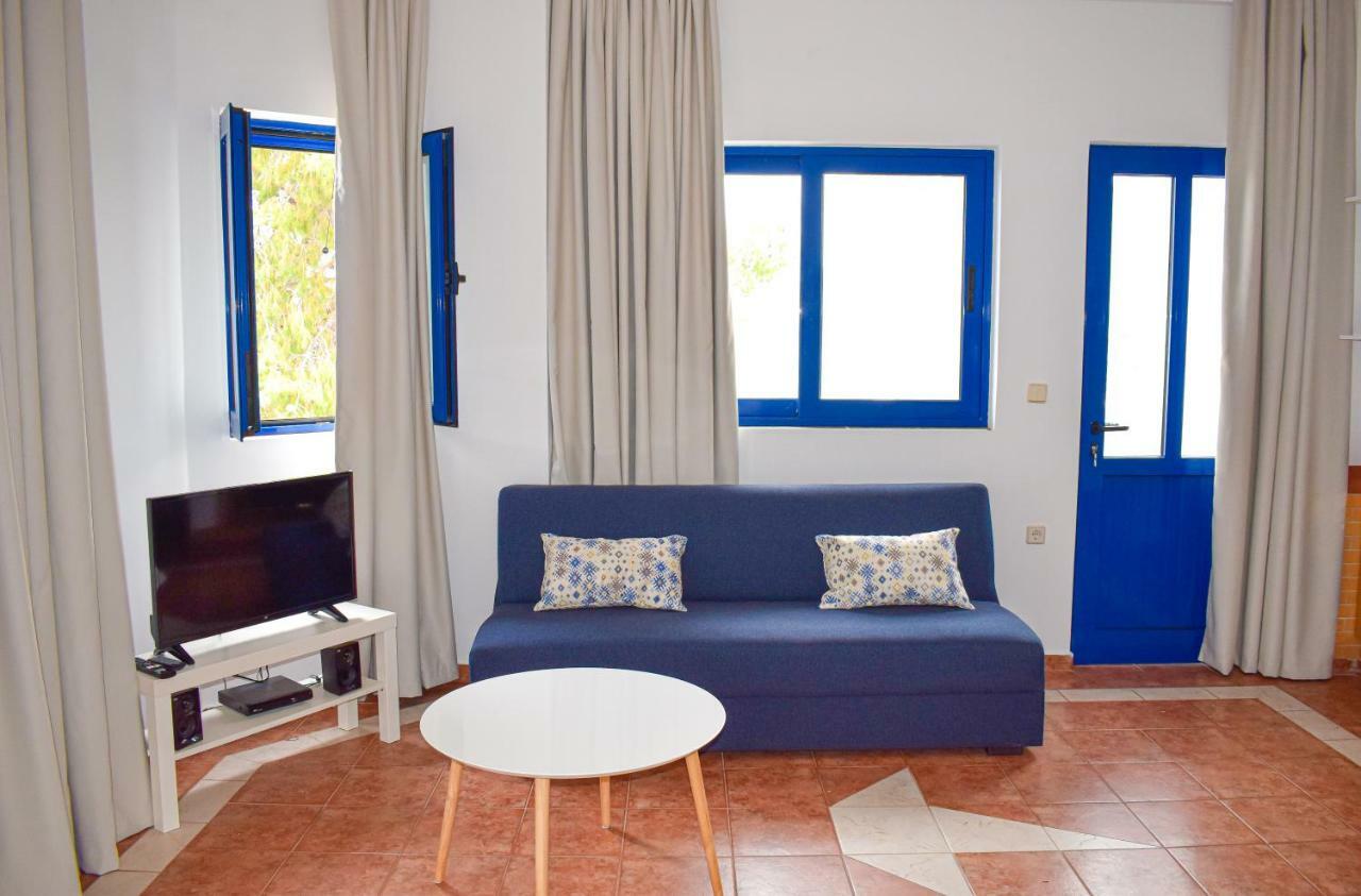 Muses Seaside Villas Parálion Ástros Zewnętrze zdjęcie